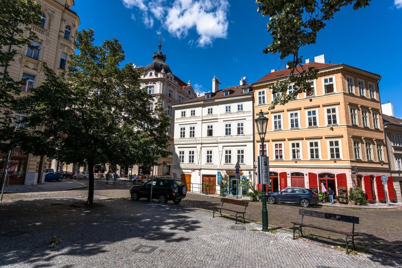 Wishlist Prague Residences - Old Town Square Eksteriør bilde