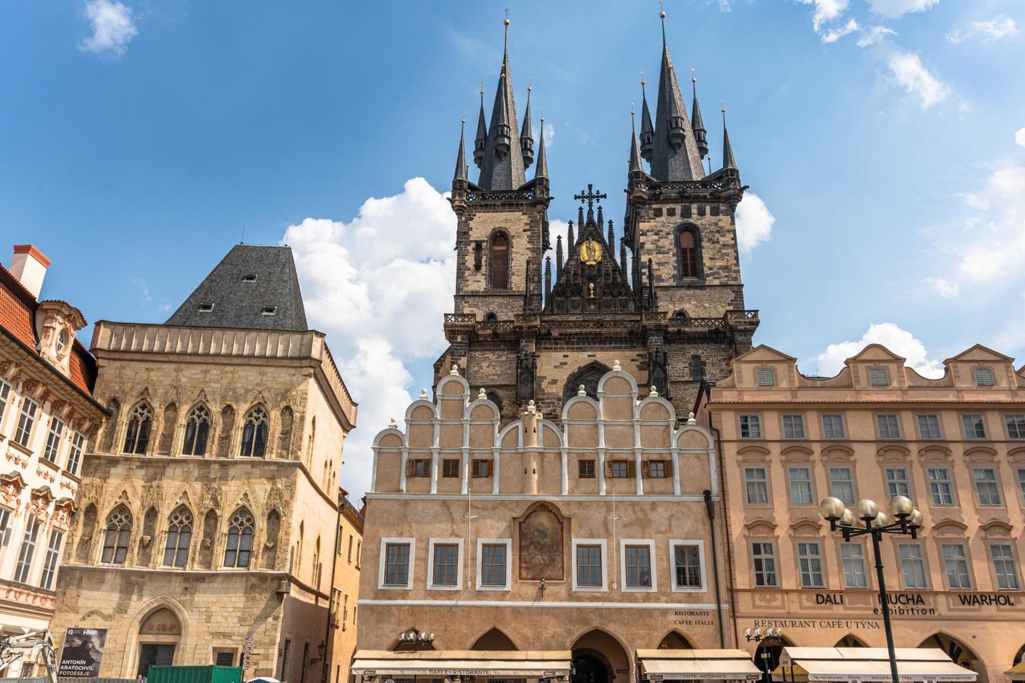Wishlist Prague Residences - Old Town Square Rom bilde