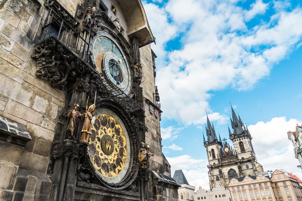 Wishlist Prague Residences - Old Town Square Eksteriør bilde