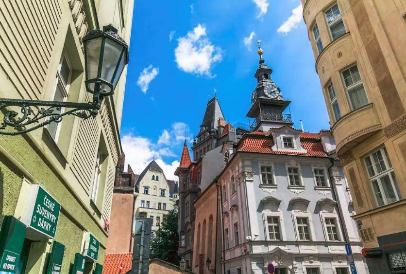 Wishlist Prague Residences - Old Town Square Eksteriør bilde