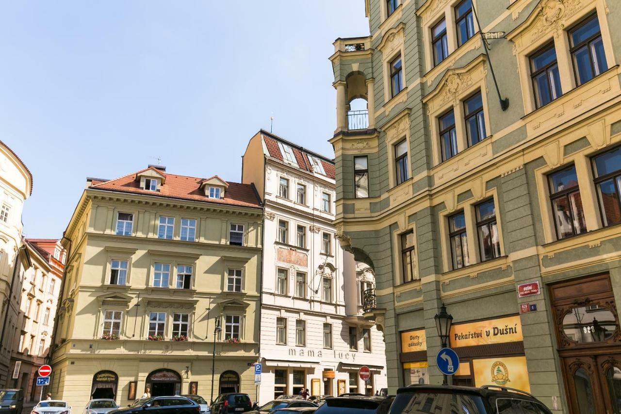 Wishlist Prague Residences - Old Town Square Eksteriør bilde